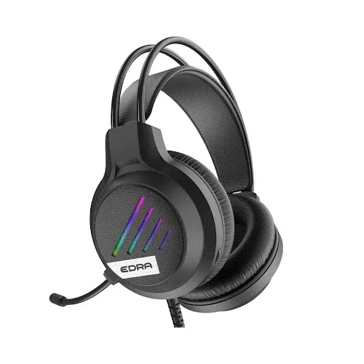Driver 50mm mang lại âm thanh sống động cho tai nghe E-DRA EH406