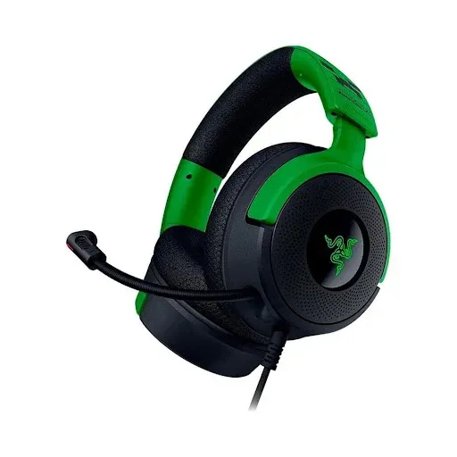 Razer Kraken V4 X Minecraft Edition mang đến âm thanh vòm 7.1 chân thực