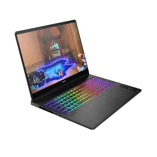 Màn hình OLED 2.5K 240Hz trên Laptop HP Omen Max 16 16-ah0186TX