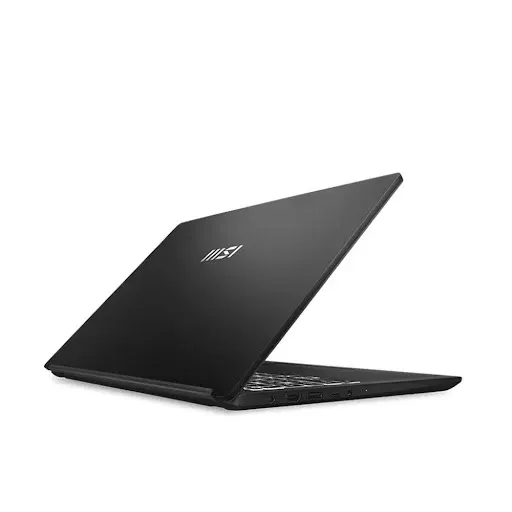 Các cổng kết nối đa dạng trên Laptop MSI Modern 15 H.