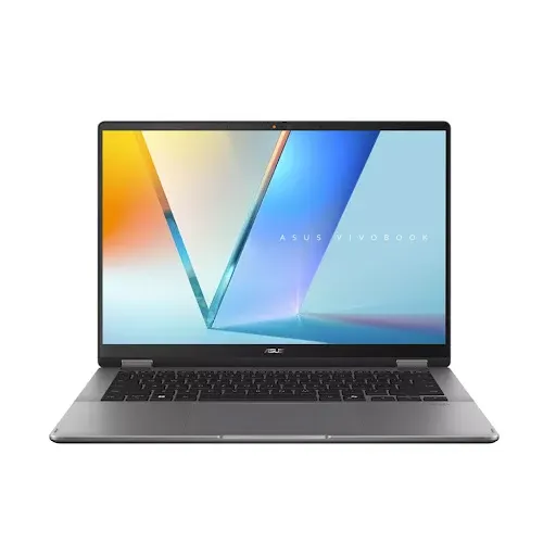 Cấu hình mạnh mẽ của Laptop Asus Vivobook 14 Flip TP3407SA-SG349W với chip Intel Core Ultra 5.