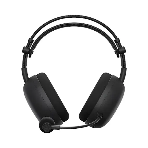 Micro boom linh hoạt trên tai nghe INZONE H9 II