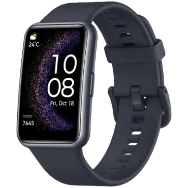 HUAWEI WATCH FIT - Nâng cao thể chất với hơn 100 chế độ luyện tập