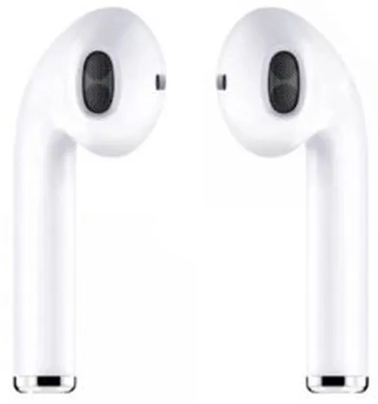 Tai nghe không dây nhét tai Bluetooth True Wireless Wiwu Airbuds SE - Màu trắng