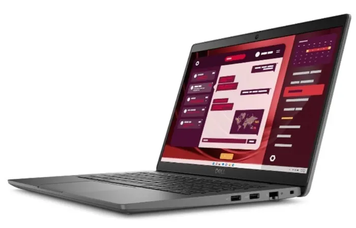 Laptop Dell Latitude L3450 (i5 1335U/ 8GB/ 512GB SSD/ 14 inch FHD/ NoOS/ Black/ 1Y) 