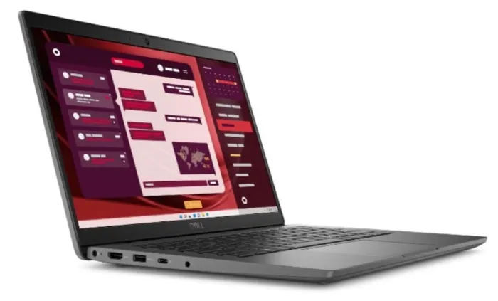 Laptop Dell Latitude L3450 (i5 1335U/ 8GB/ 512GB SSD/ 14 inch FHD/ NoOS/ Black/ 1Y) 