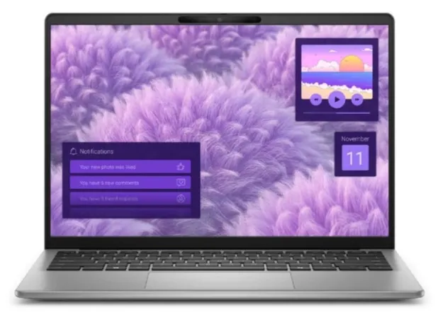 Laptop Dell Inspiron 5441 N4O10441W1 (Snapdragon X X1 26 100/ 16GB/ 1TB SSD/ 14 inch FHD+/ Win 11/ Office/ Grey/ Vỏ nhôm/ 1Y) 