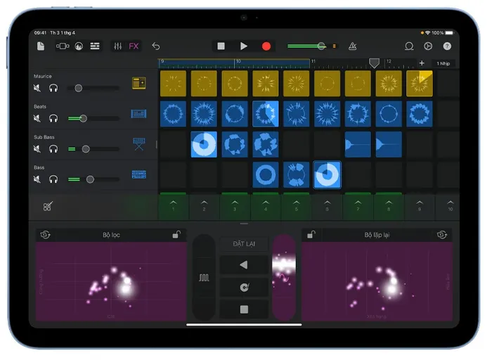 Máy tính bảng Apple IPad Gen 11 A16 5G