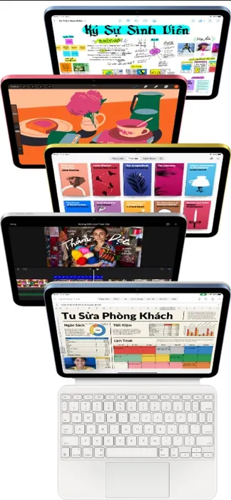 Máy tính bảng Apple IPad Gen 11 A16 5G