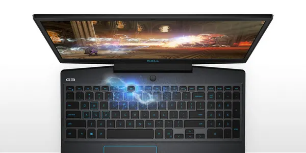 Laptop Dell Gaming G3 3590 N5I5518W