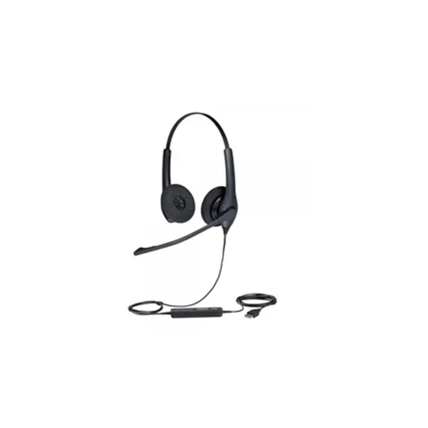 Tai nghe Jabra BIZ 1100 DUO (chuẩn USB, 2 tai)