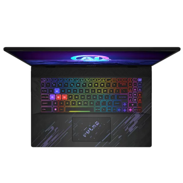 Laptop MSI Pluse 17 AI C1VGKG-017VN