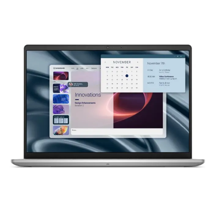 Laptop Dell Pro 14 Essential PV14250 120U 08512W (Core 5 120U/ 8GB/ 512GB SSD/ 14 inch FHD+/ Win11/ Platinium Silver/ 2Y) 