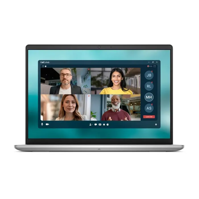 Laptop Dell 14 DC14250 71083580 (Core 7 150U/ 16GB/ 512GB SSD/ 14 inch WUXGA/ Win 11/ Office/ Silver/ 1Y) 