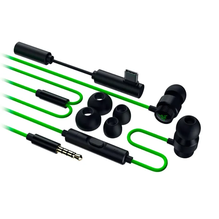 Tai nghe có dây Gaming Razer Hammerhead V3 