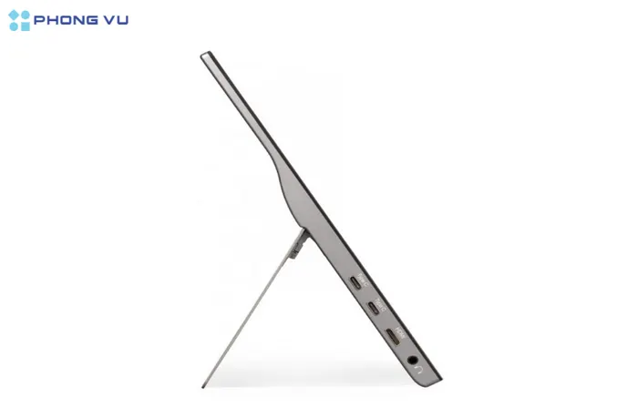 Cổng USB Type-C và Mini HDMI giúp kết nối dễ dàng, trong khi loa tích hợp mang lại trải nghiệm âm thanh tiện lợi.